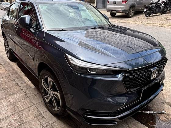HONDA HR-V 1.5 DI I-VTEC TURBO FLEX TOURING CVT